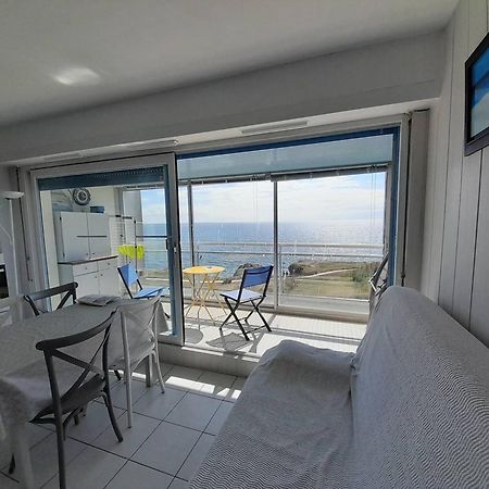 Studio Face Mer Avec Balcon-Veranda, Parking Prive, Criques A Proximite, Accueil Petits Chiens - Fr-1-324-32 Saint-Hilaire-de-Riez Exterior photo