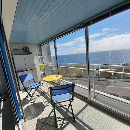 Studio Face Mer Avec Balcon-Veranda, Parking Prive, Criques A Proximite, Accueil Petits Chiens - Fr-1-324-32 Saint-Hilaire-de-Riez Exterior photo