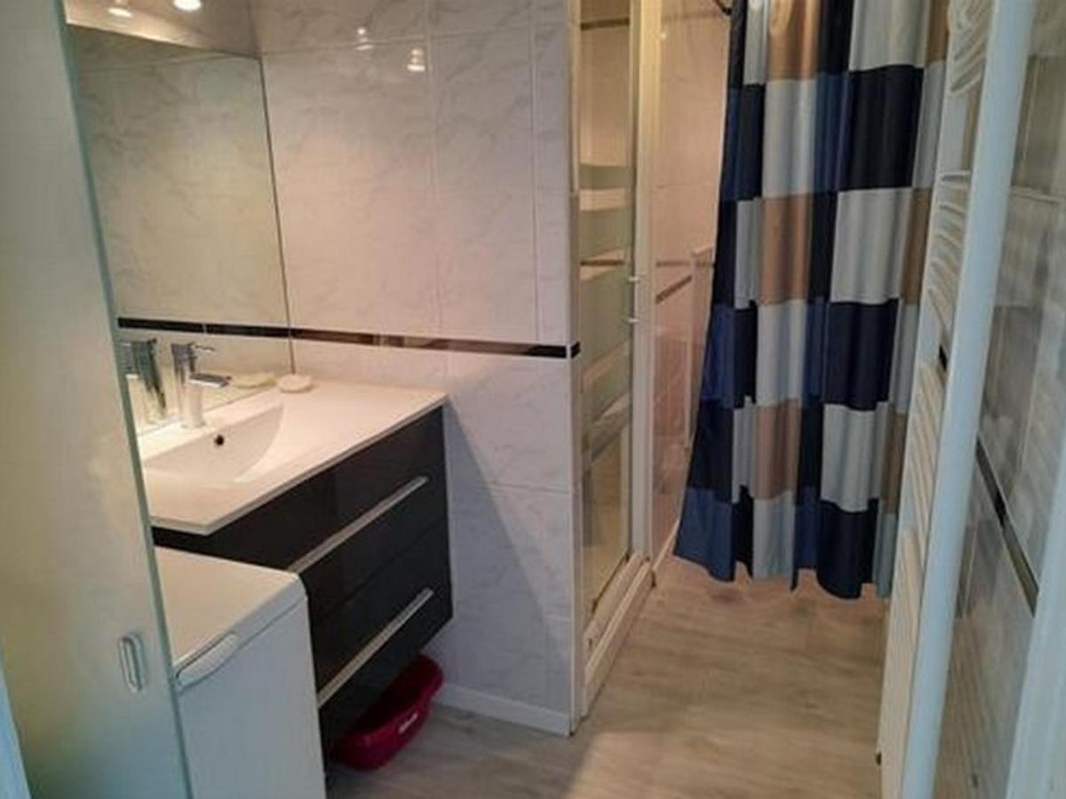 Studio Face Mer Avec Balcon-Veranda, Parking Prive, Criques A Proximite, Accueil Petits Chiens - Fr-1-324-32 Saint-Hilaire-de-Riez Exterior photo