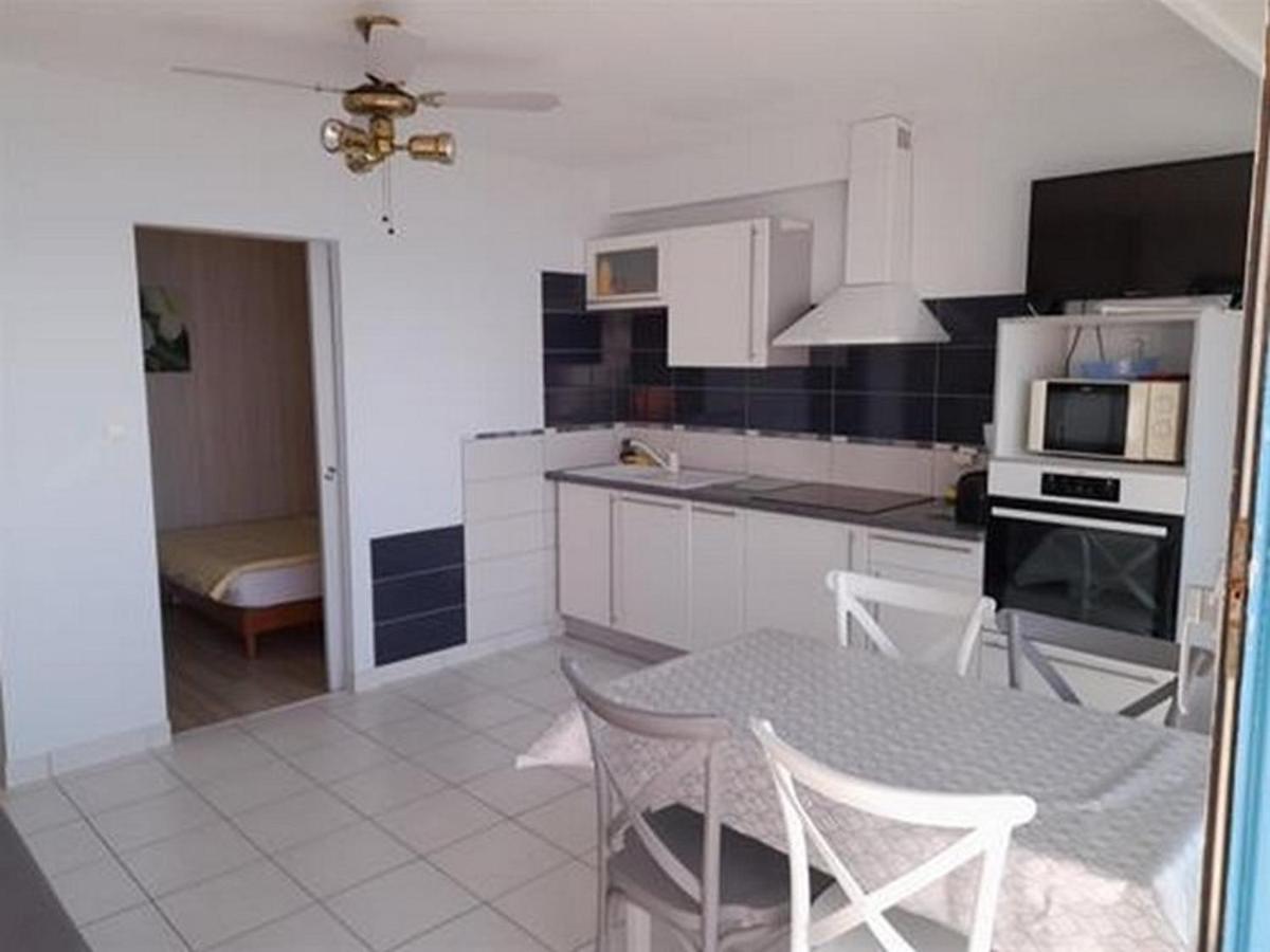 Studio Face Mer Avec Balcon-Veranda, Parking Prive, Criques A Proximite, Accueil Petits Chiens - Fr-1-324-32 Saint-Hilaire-de-Riez Exterior photo